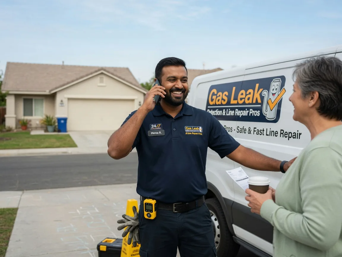 Gas Line Repair Talbotton, GA FAQs